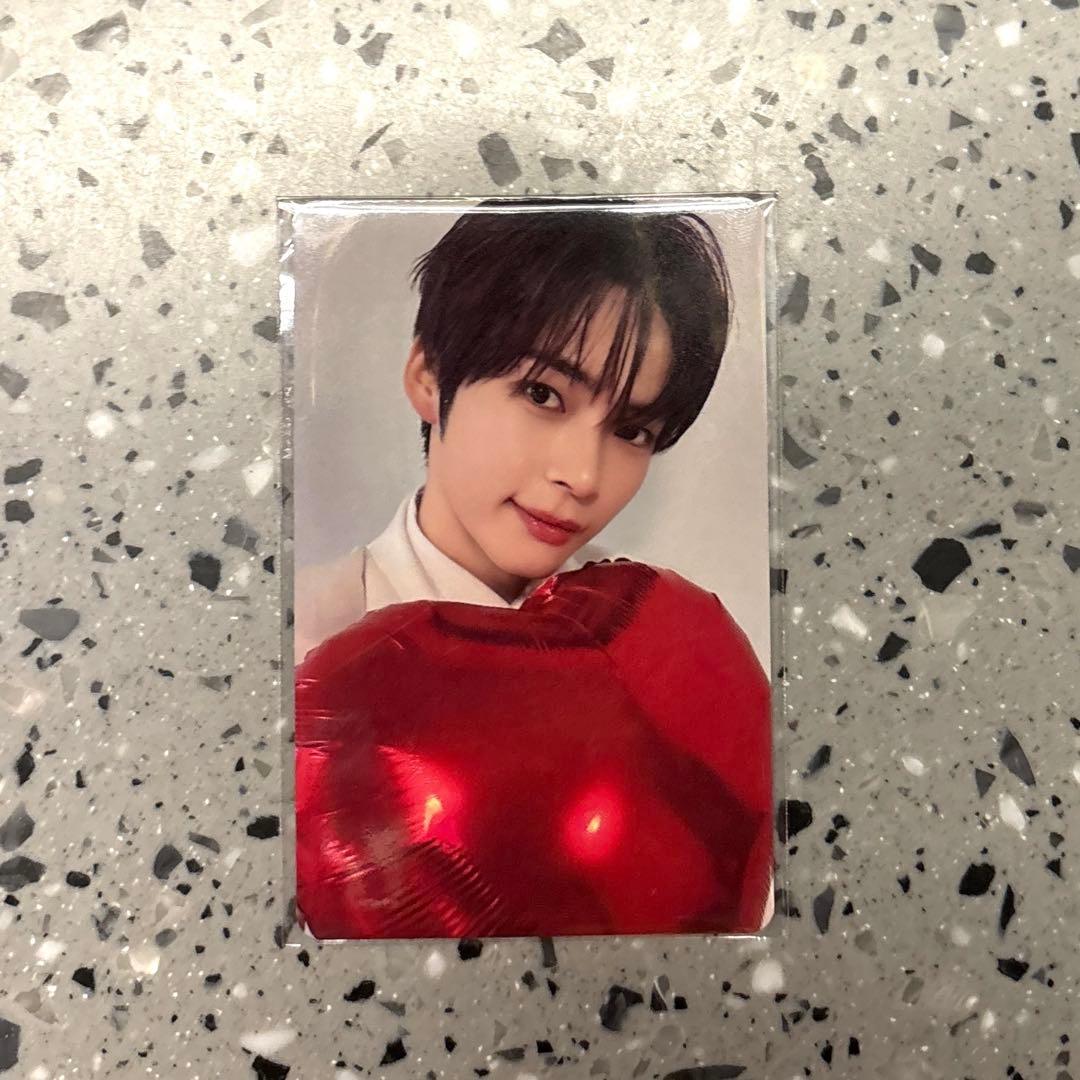 zb1 ソンハンビン here&now 会場限定 7000円 特典 トレカ - メルカリ