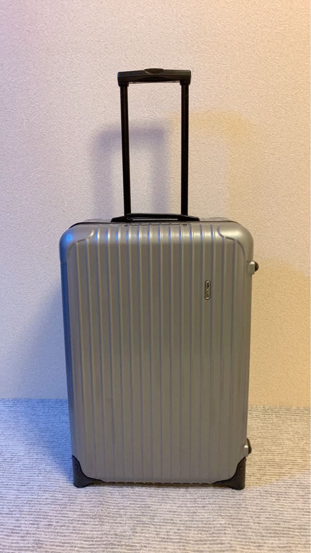 RIMOWA リモワ SALSA サルサ 63L 2輪 ジャンボトローリー - メルカリ