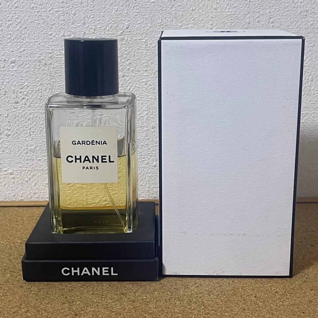 CHANEL シャネル ガーデニア 200ml