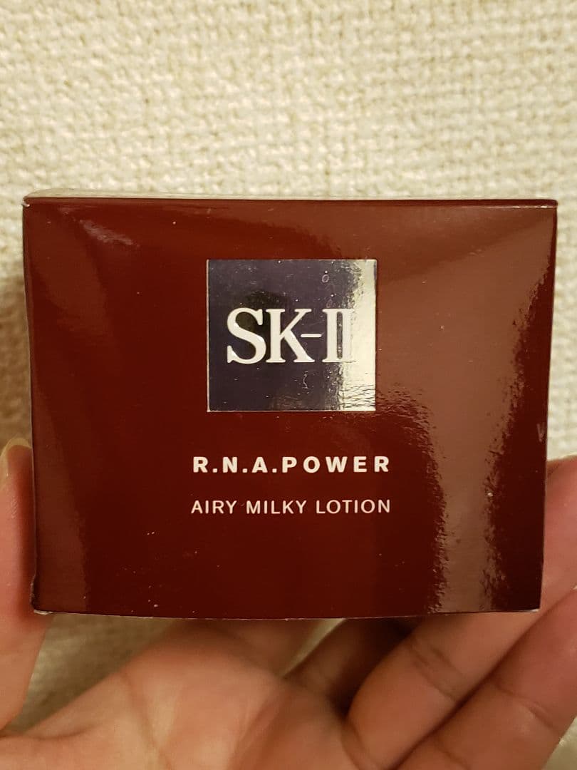 ☆新品☆SK-II R.N.A.パワー　エアリー　ミルキー　ローション　80ml