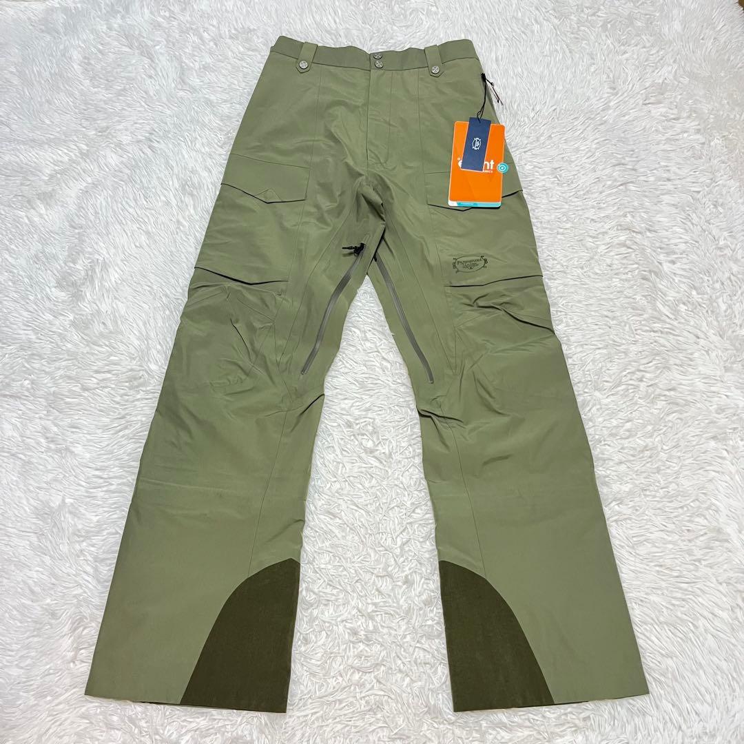 新品 パーマネントユニオン　permanentunion スキー スノボ パンツ