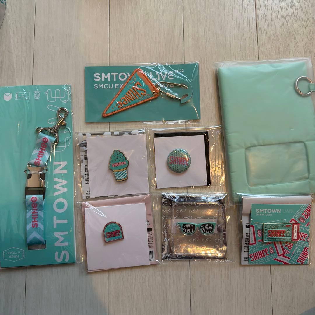 SHINee グッズ セット - メルカリ
