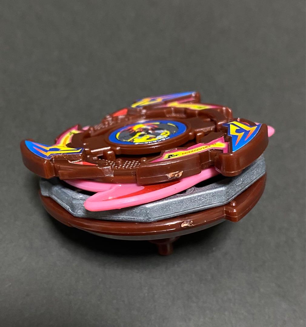 超美品 】 ダークドランザー 爆転シュートベイブレード - メルカリ