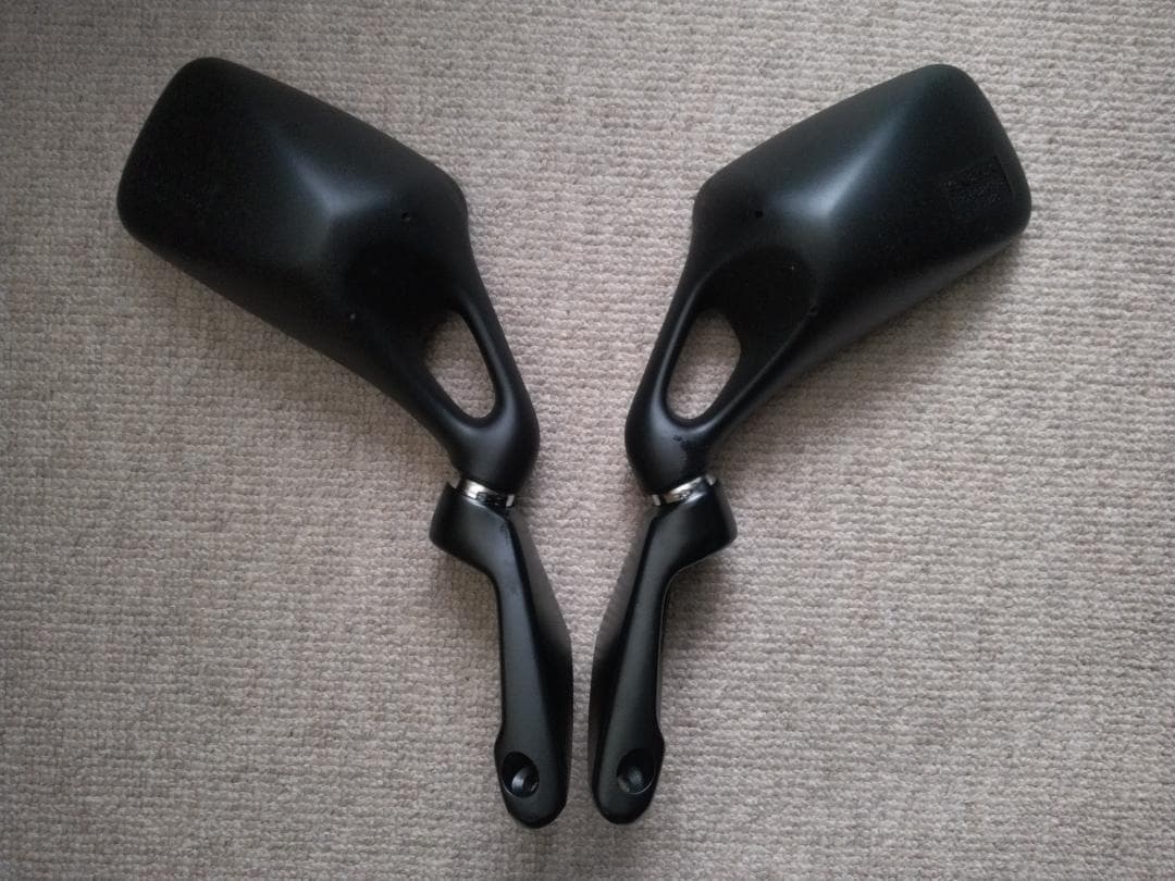 ☆ GPZ900R　新品純正　ミラー　左右　GPZ1100 ☆