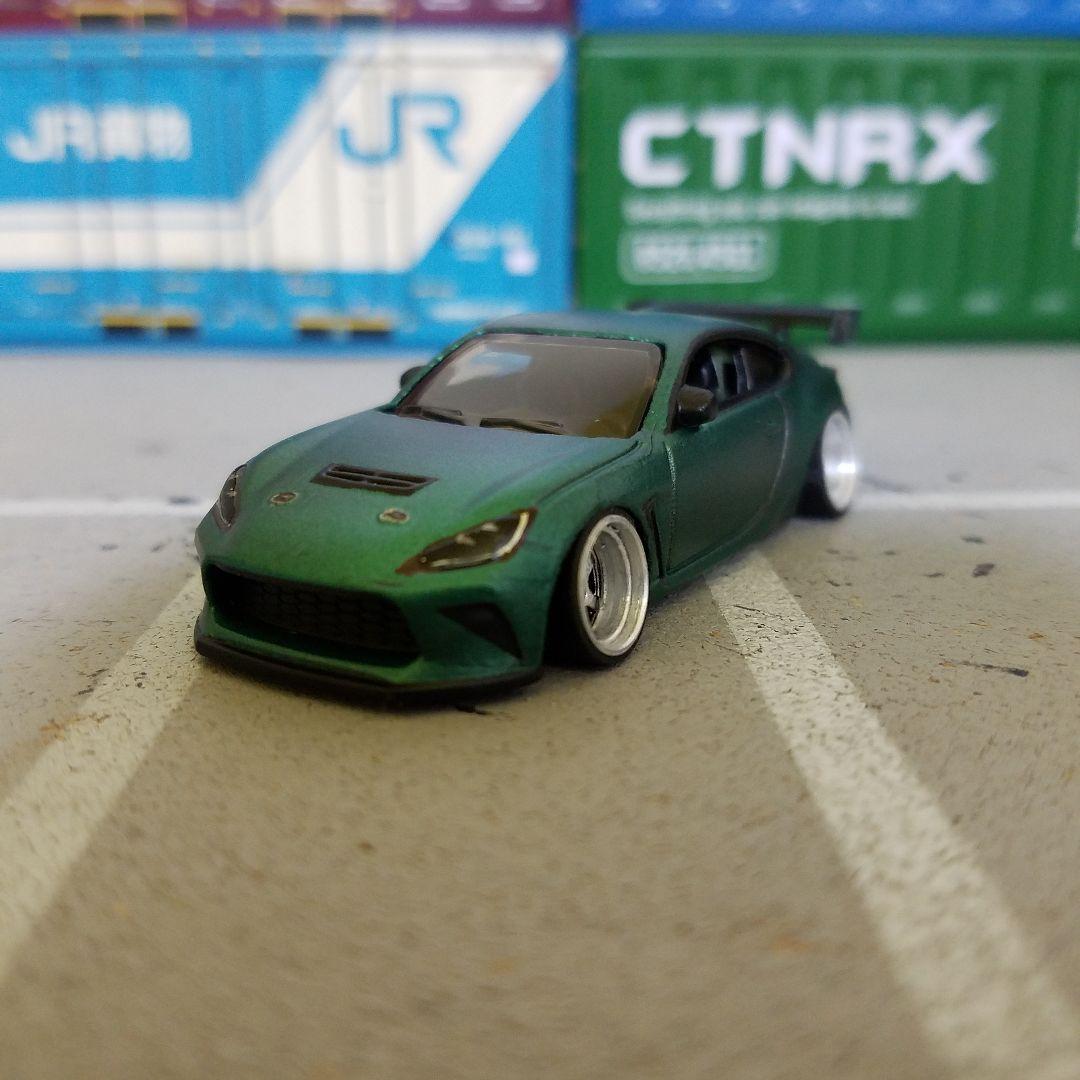 イハイズム！ホットウィール　GR86　カスタム