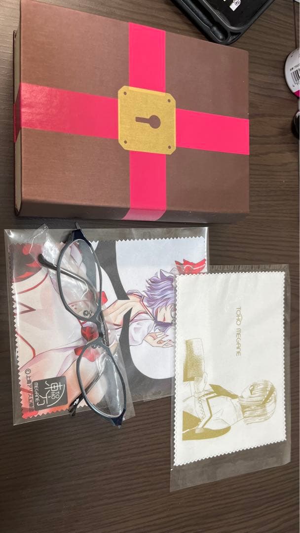 新品未使用　東方MEGANE レミリア・スカーレット(ブルーシルバーver.)