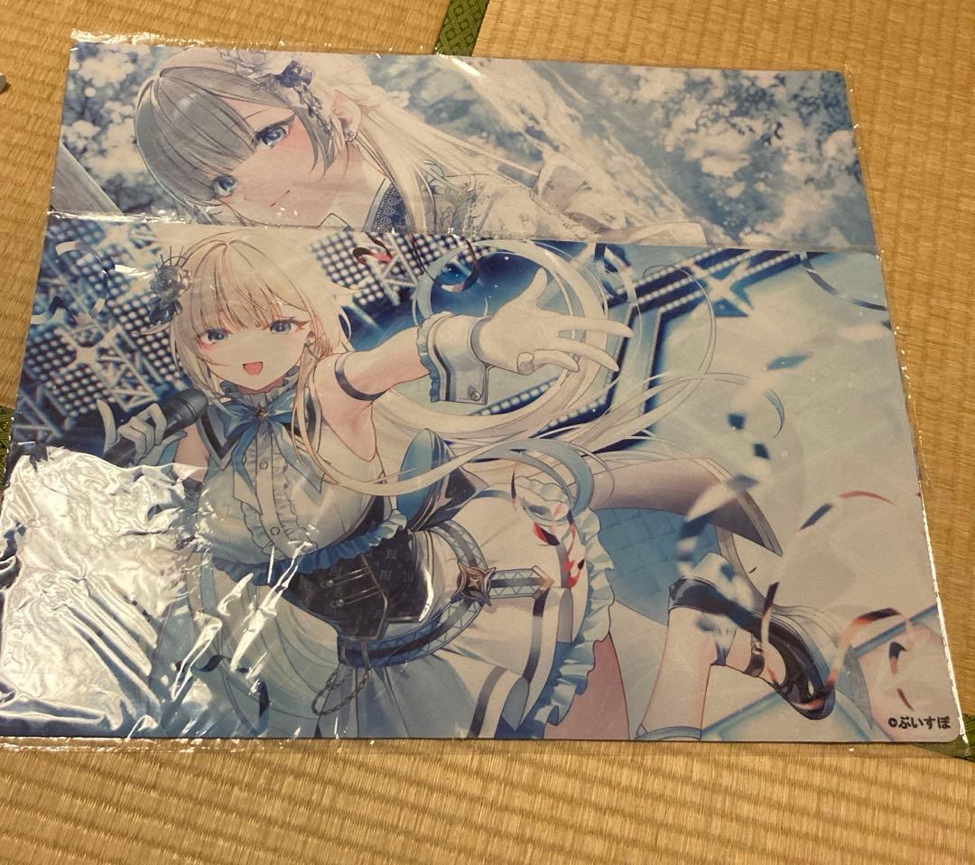 VGGC11th AliceSyndrome* プレイマット 遠坂あさぎ 2つ - メルカリ