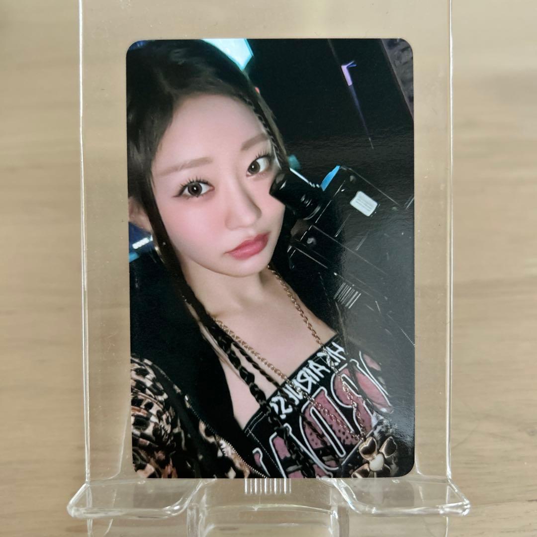 KISS OF LIFE 키스오브라이프 LUCKY DAY VIP特典トレカ - メルカリ