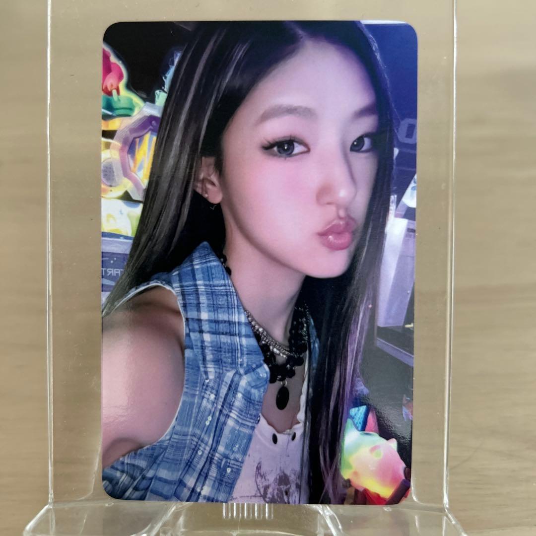 KISS OF LIFE 키스오브라이프 LUCKY DAY VIP特典トレカ - メルカリ