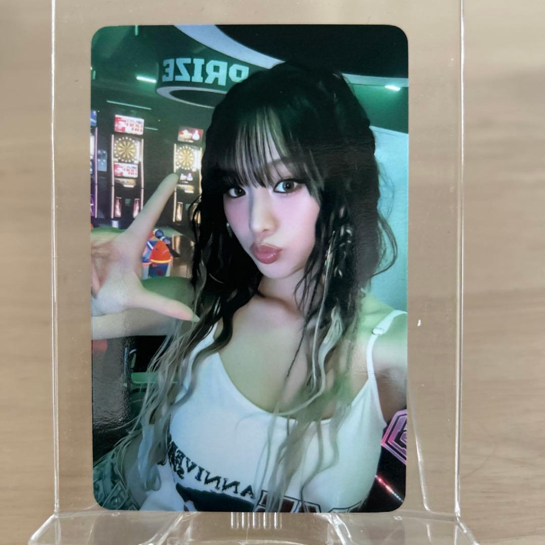 KISS OF LIFE 키스오브라이프 LUCKY DAY VIP特典トレカ - メルカリ