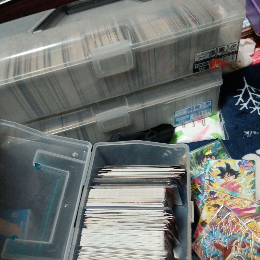 スーパードラゴンボールヒーローズ　引退品