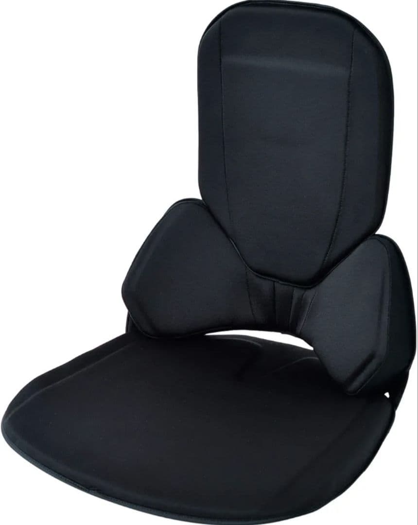 EXGEL(エクスジェル) 自動車用ランバーサポートシート HUD03-BK Amazon | EXGEL(エクスジェル) 自動車用クッション ハグドライブ