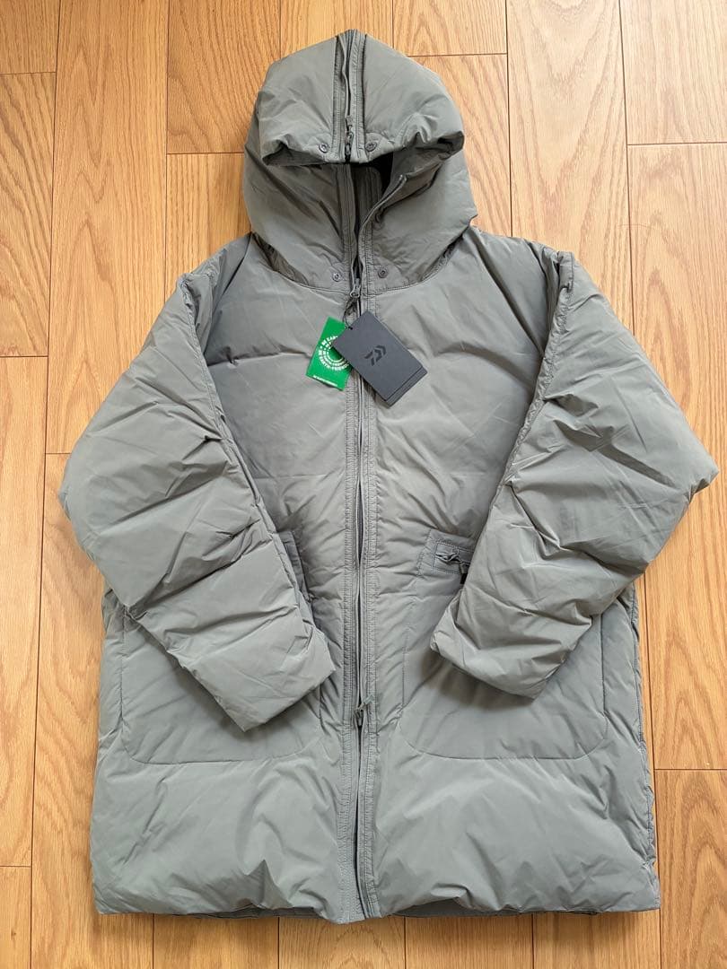 DAIWA PIER39 TECH 2WAY CADET DOWN 新品