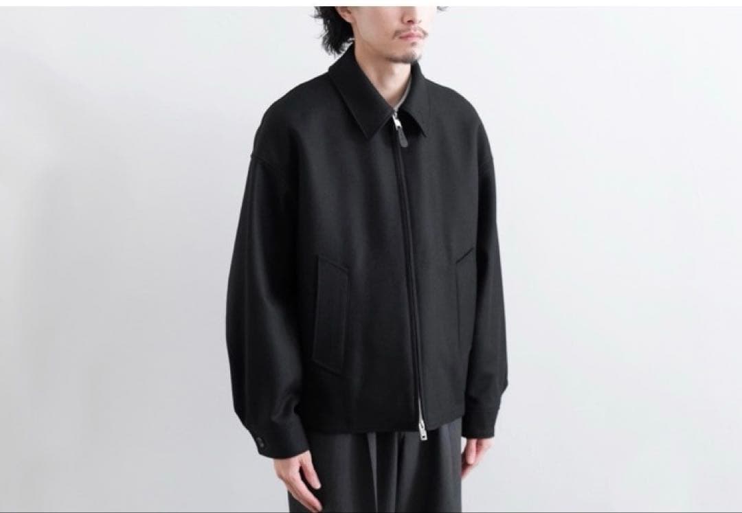 THE RERACS】 23AW HARRINGTON JACKET 46 - メルカリ