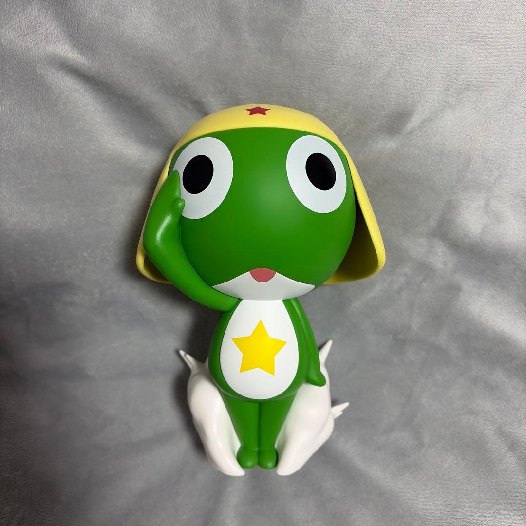 ケロロ軍曹 おおきなSOFVIMATES フィギュア プライズ - メルカリ