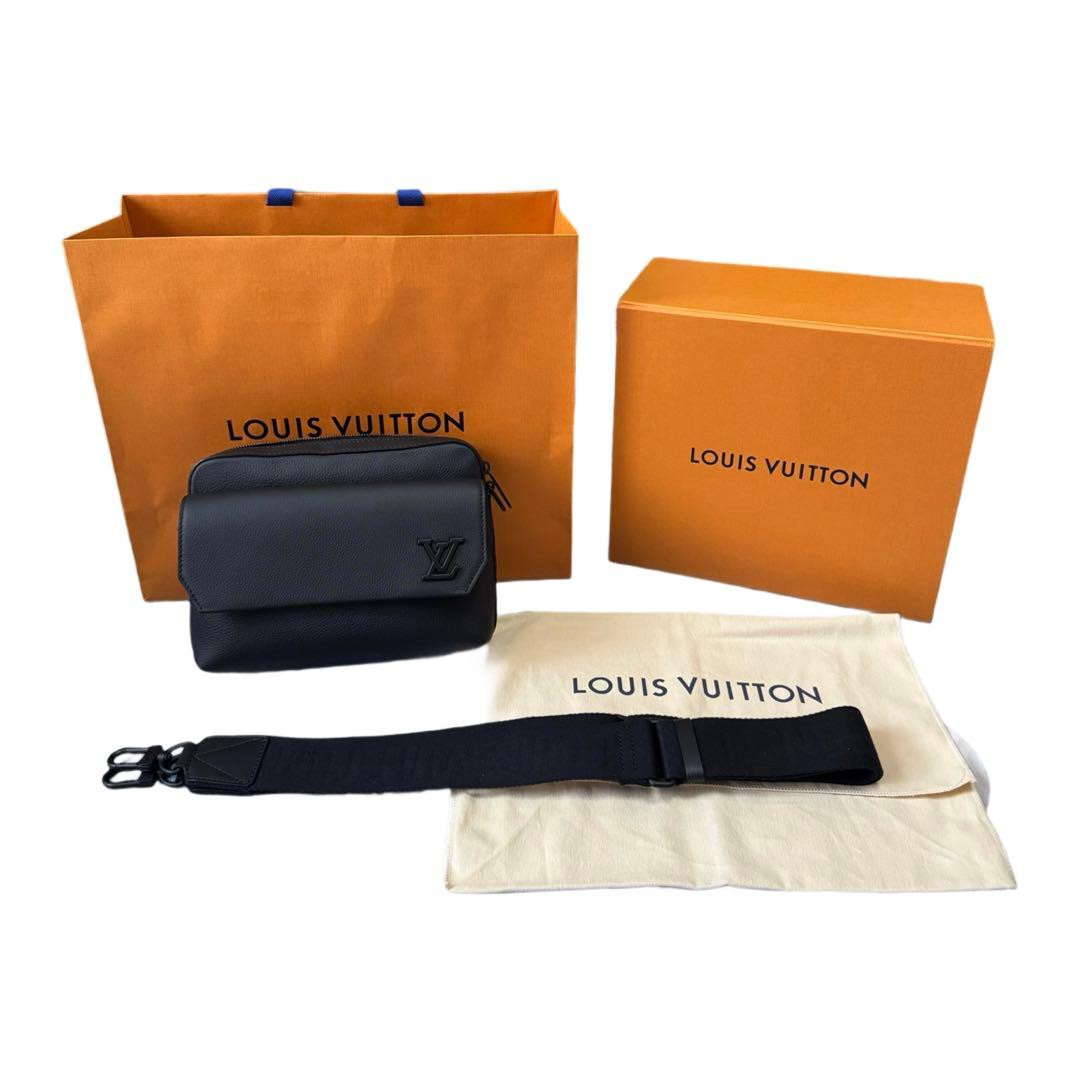 ルイヴィトン バッグ ファストライン・メッセンジャー