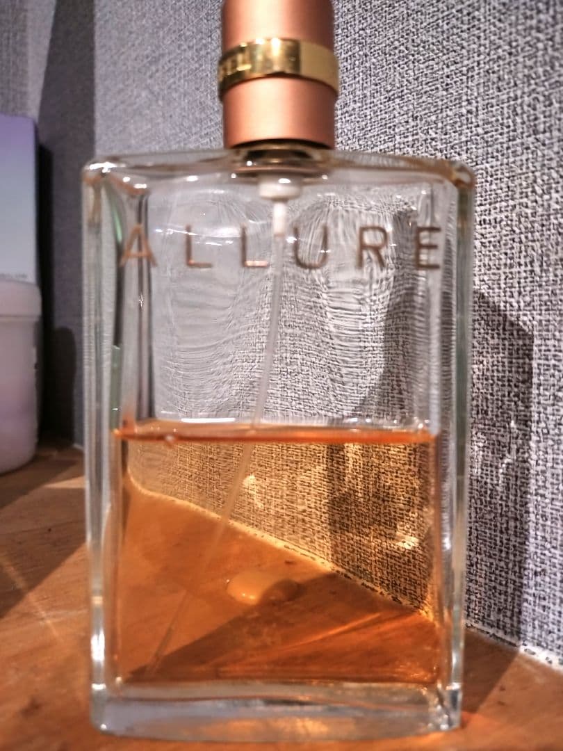 CHANEL ALLURE オードパルファム 100ml