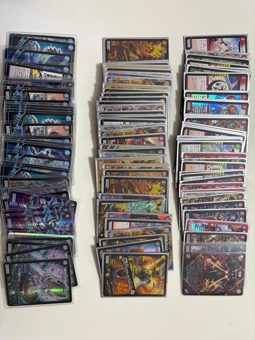 デュエマ 引退品