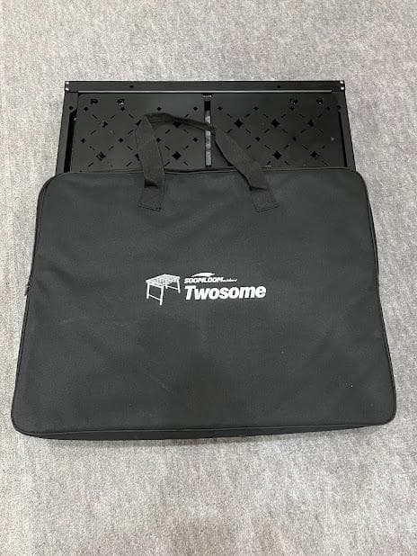 Soomloom2ユニットテーブルTWOSOME折り畳み式 - メルカリ