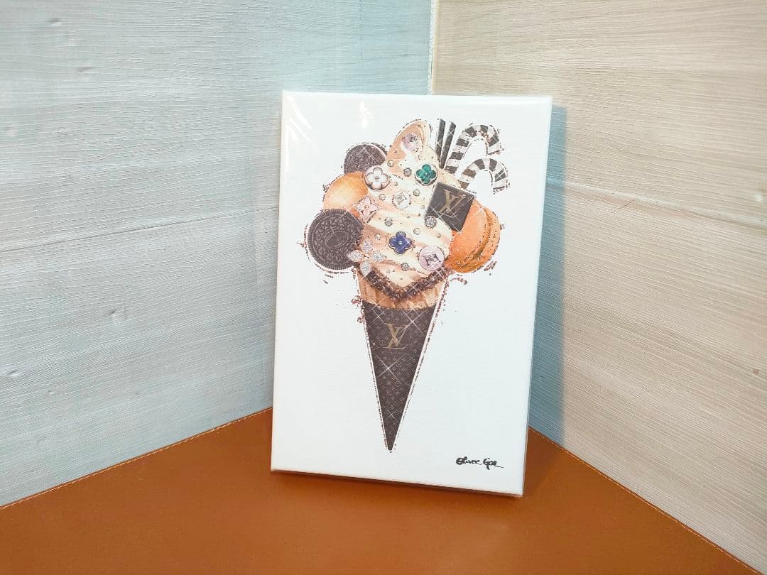 Oliver Gal オリバーガル LOUIS VUITTON アート