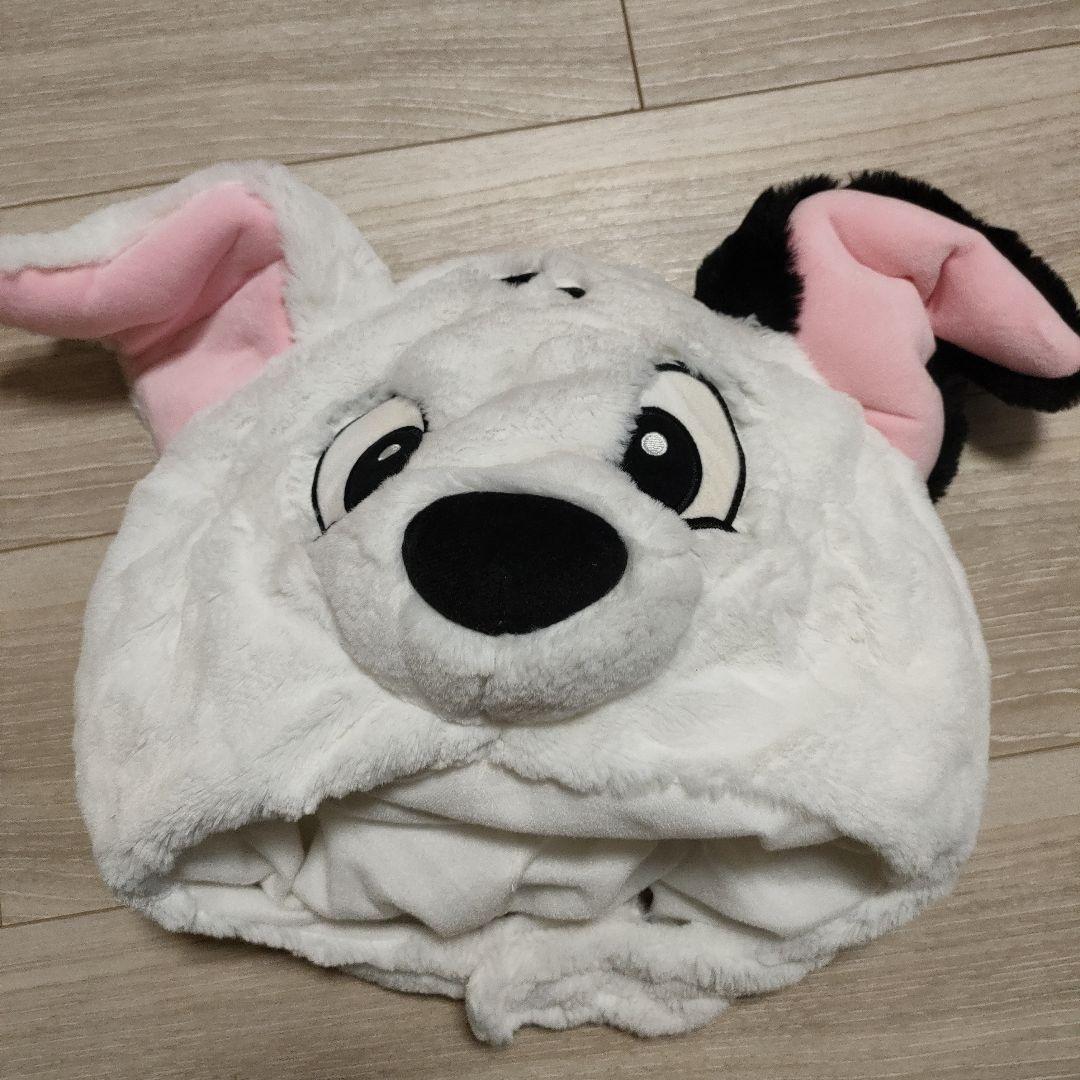 ディズニー 101匹わんちゃん ファンキャップ - メルカリ