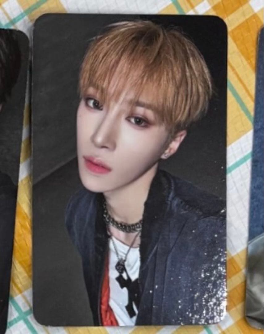 ALD1 ジアハオ デビュー ショーケース ショケ サノク 限定 トレカ B