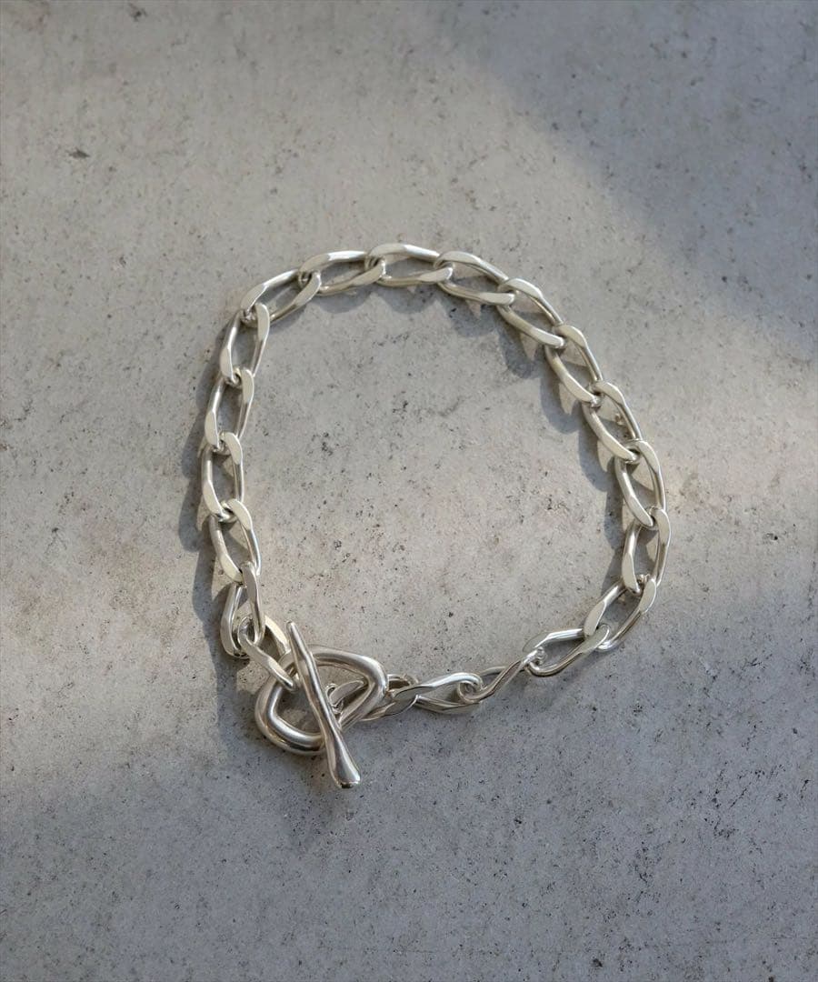 TEN ムードフープブレスレット