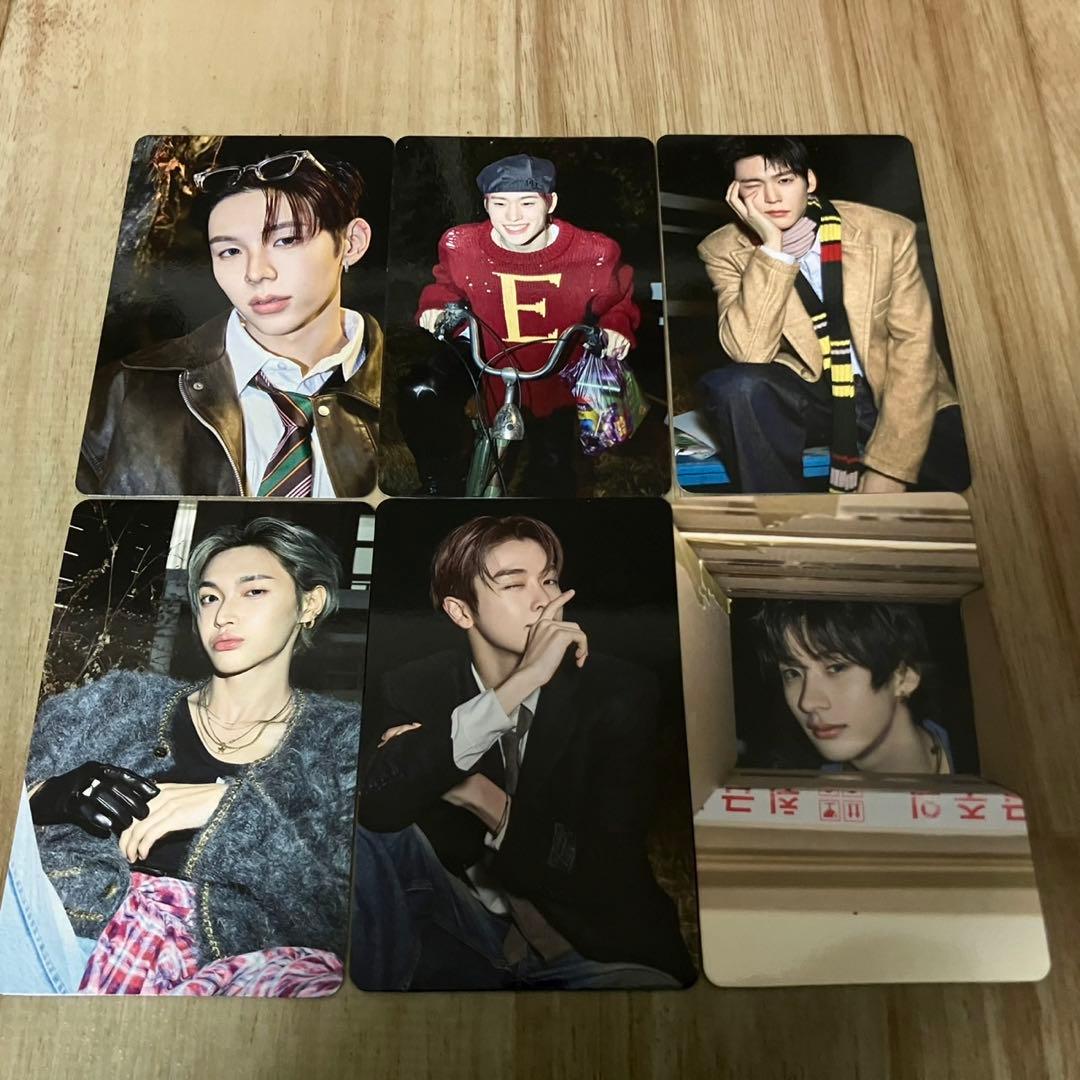 RIIZE All of You 通常盤 コンプ 6枚セット トレカ - メルカリ