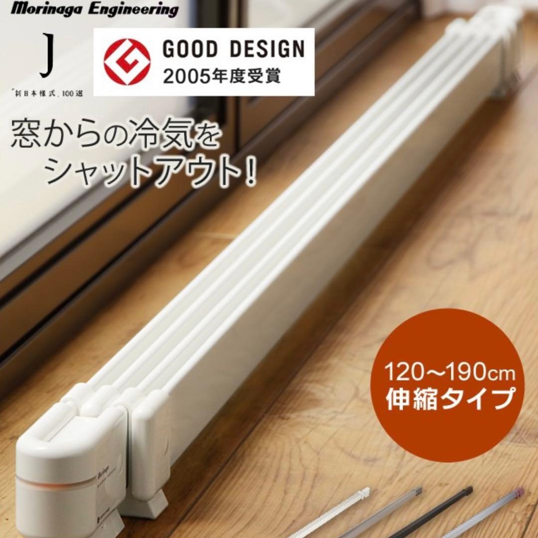 森永エンジニアリング ウインドーラジエーター　W/R1219　収縮タイプ