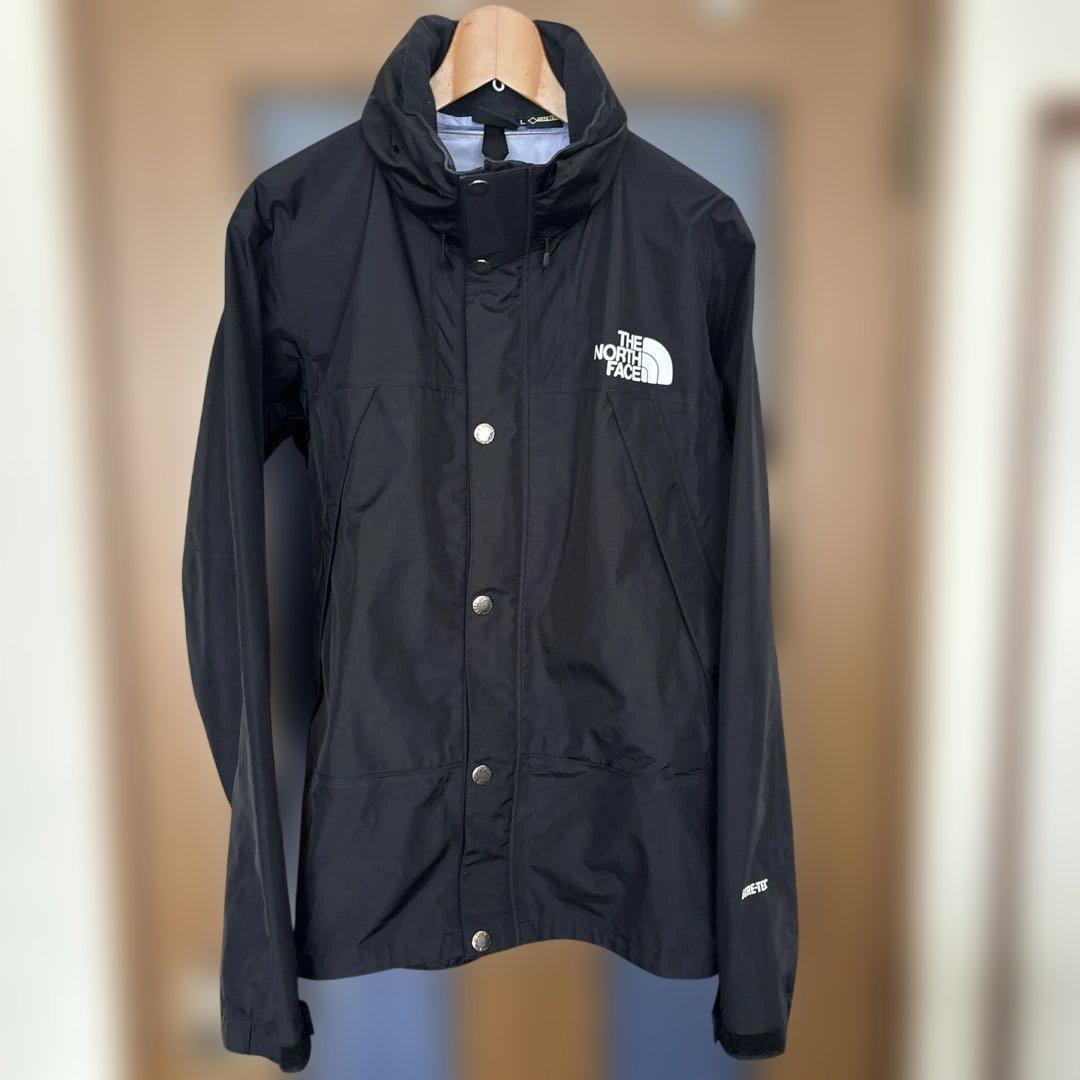 THE NORTH FACE マウンテン レインテックス ジャケット Lサイズ