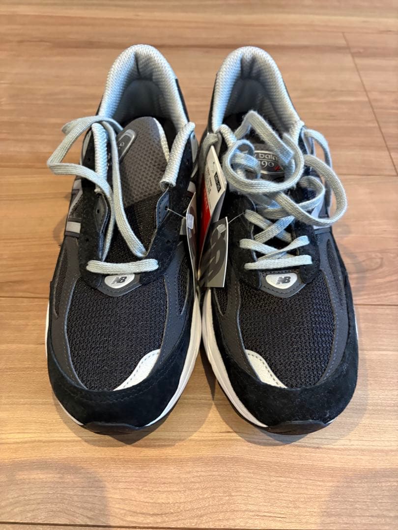 ニューバランス　NewBalance　M990BK6　990v6　　26.5