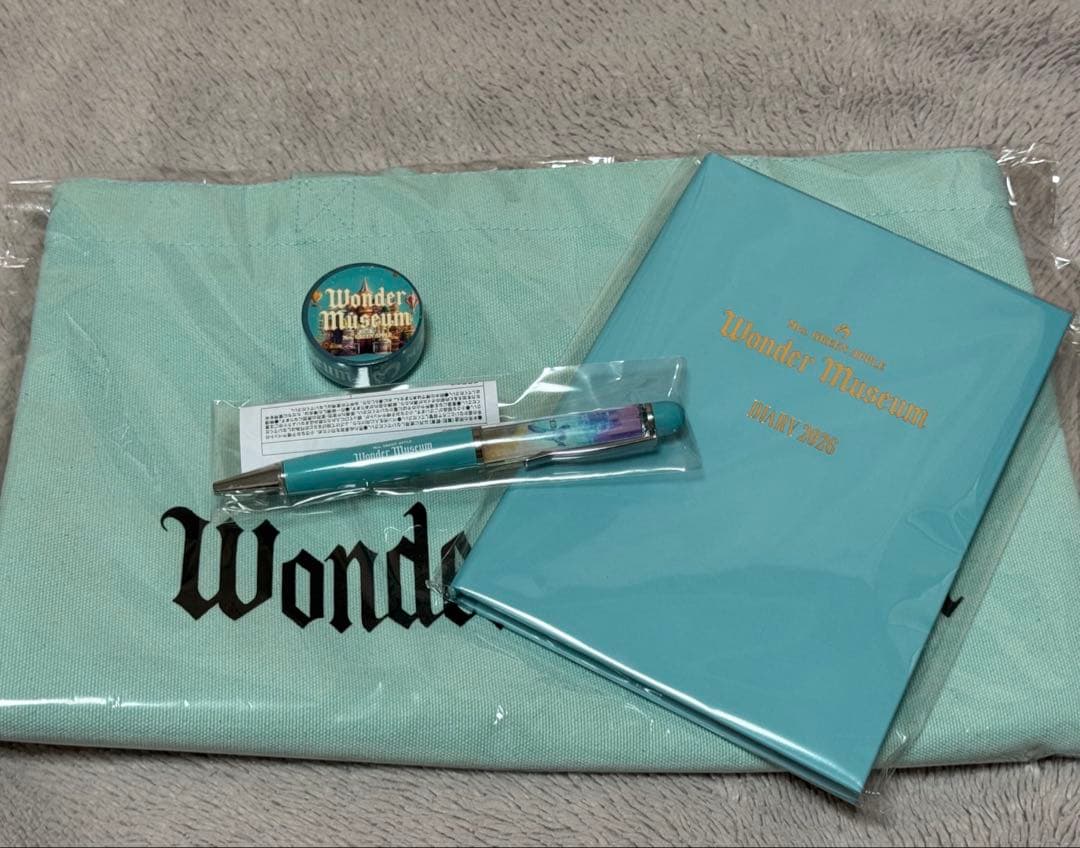 Mrs. GREEN APPLE ワンダーミュージアム 同行者探し】 𝐌𝐫𝐬. 𝐆𝐑𝐄𝐄𝐍 𝐀𝐏𝐏𝐋𝐄 『𝐖𝐨𝐧𝐝𝐞𝐫