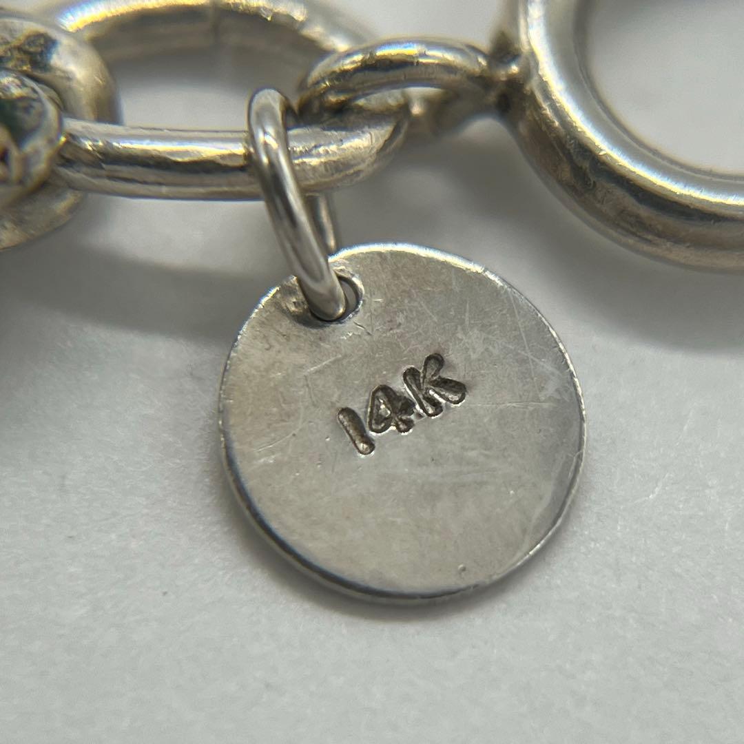 ティファニー TIFFANY ツイストロープ チェーン ロングネックレス