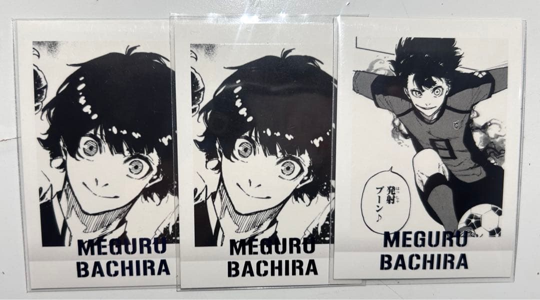 ブルーロック展 蜂楽廻 パシャこれ ぱしゃこれ 原作 - メルカリ