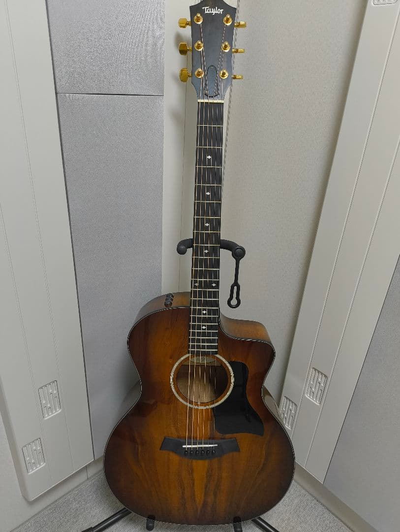Taylor 224ce-Koa DLX　アコースティックギター Taylor 224ce-K DLX Special Edition Grand Auditorium Acoustic