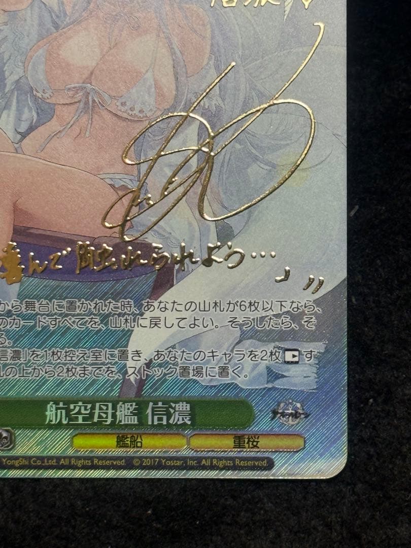 【マグネットローダー付き】航空母艦　信濃　SP