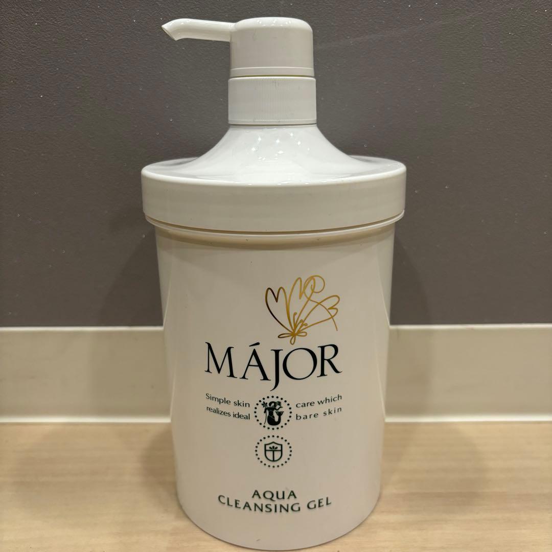 【新品未使用・正規品】マジョール　クレンジング業務用　送料込み