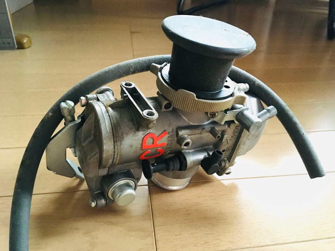 KEIHIN CRキャブレター N360用
