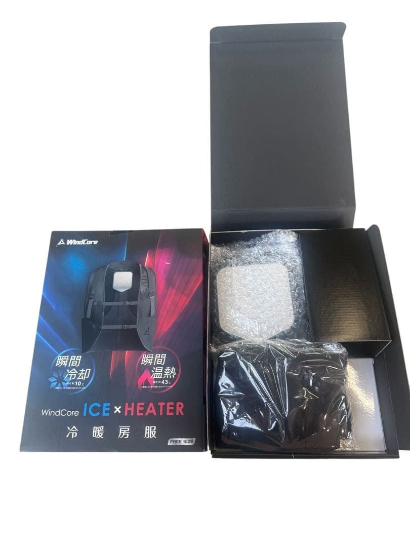 WindCore ICE X HEATER 冷暖房服