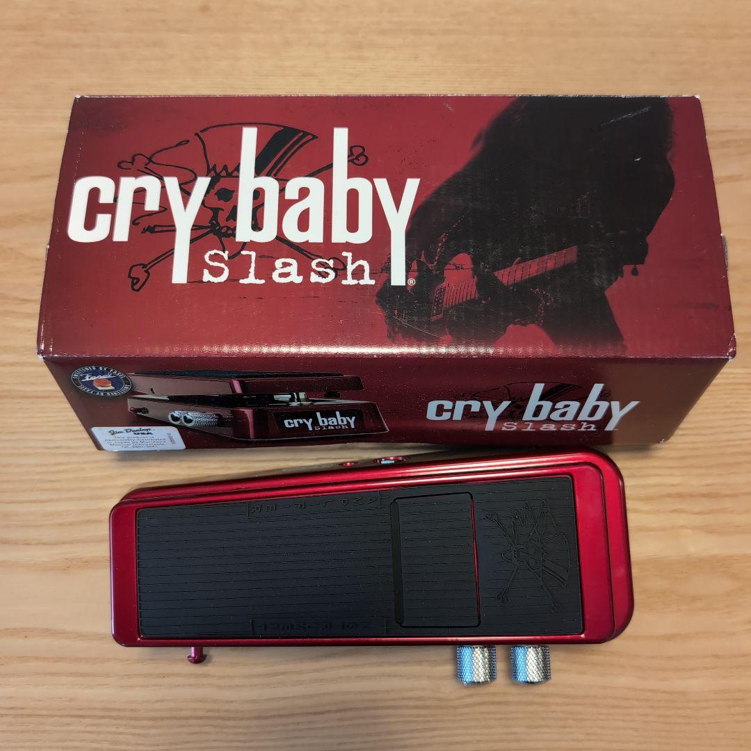 Cry Baby Slash　SW95 Slash Signature Wah