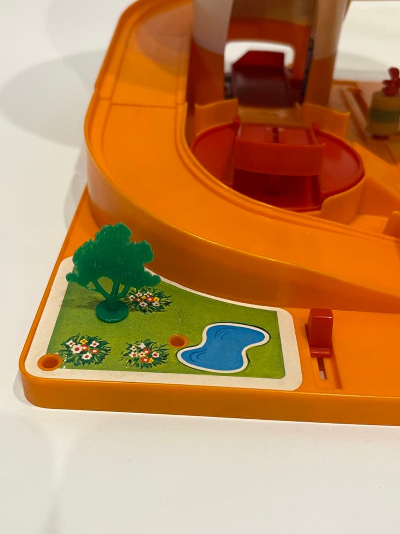 博物館級 1971年製 初代トミカビル 当時物|mercariメルカリ官方指定