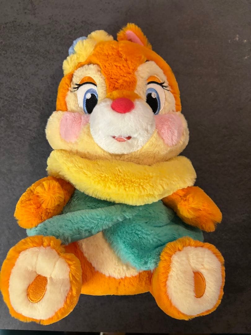 ディズニー　クラリス　ぬいぐるみ