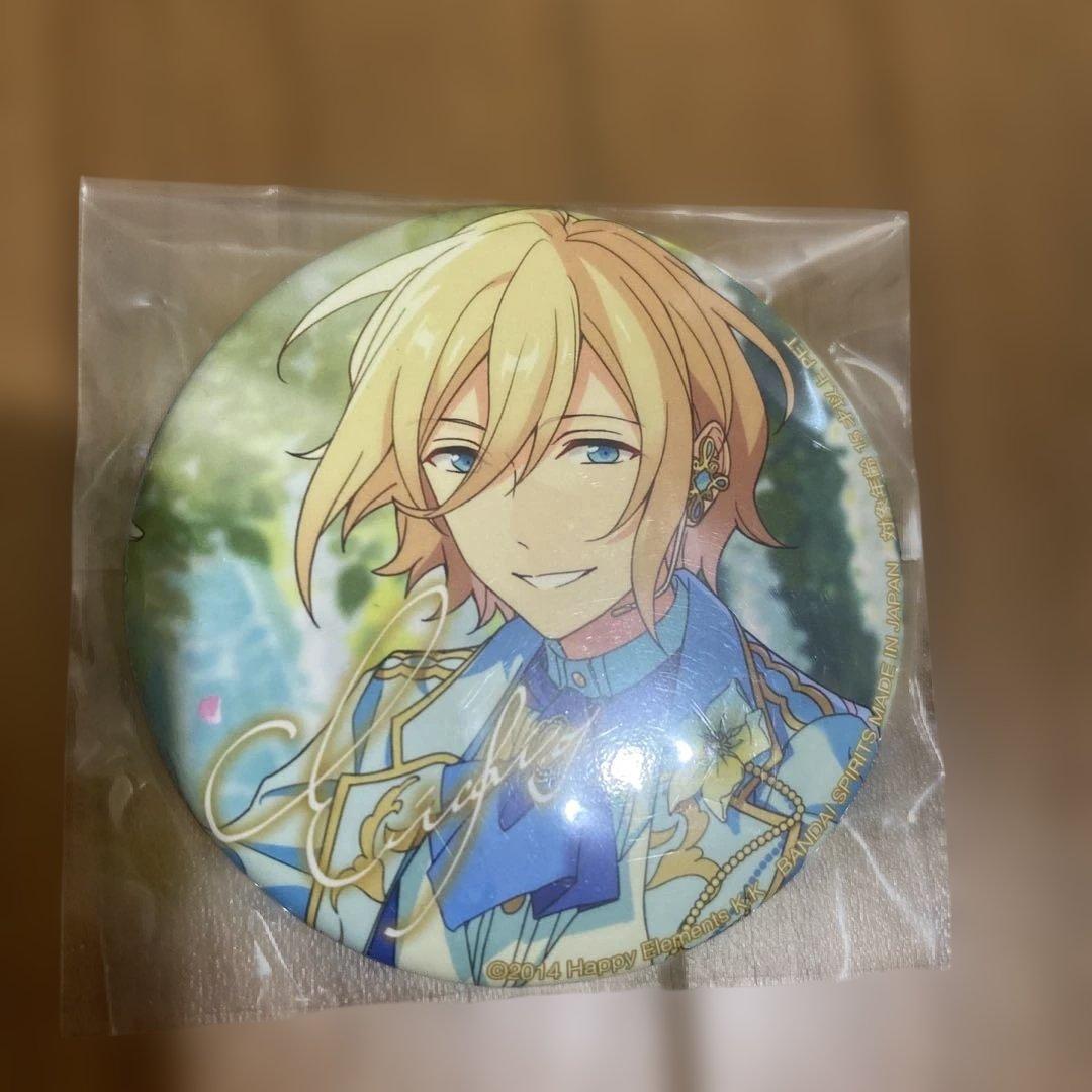 あんスタ バラエティ缶バッジ 天祥院英智 - メルカリ