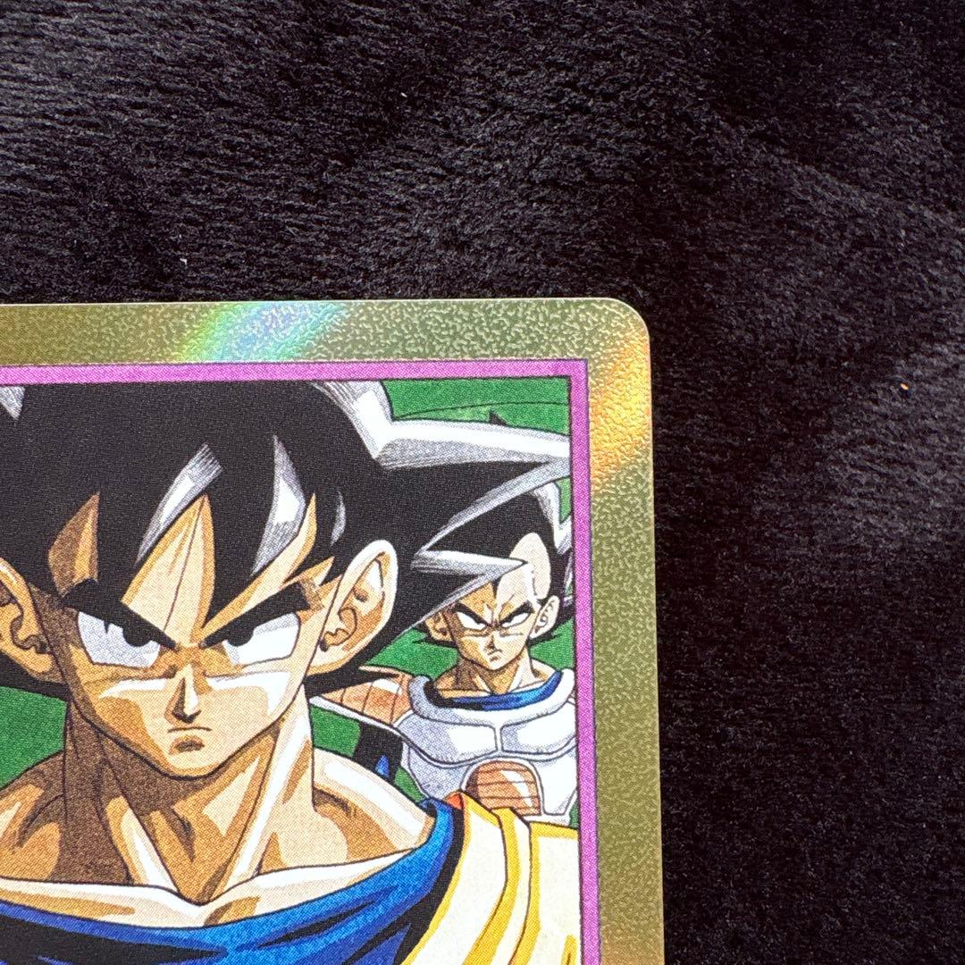 ドラゴンボールカード マンガブースター2 エナジーマーカー 金 E-78 24