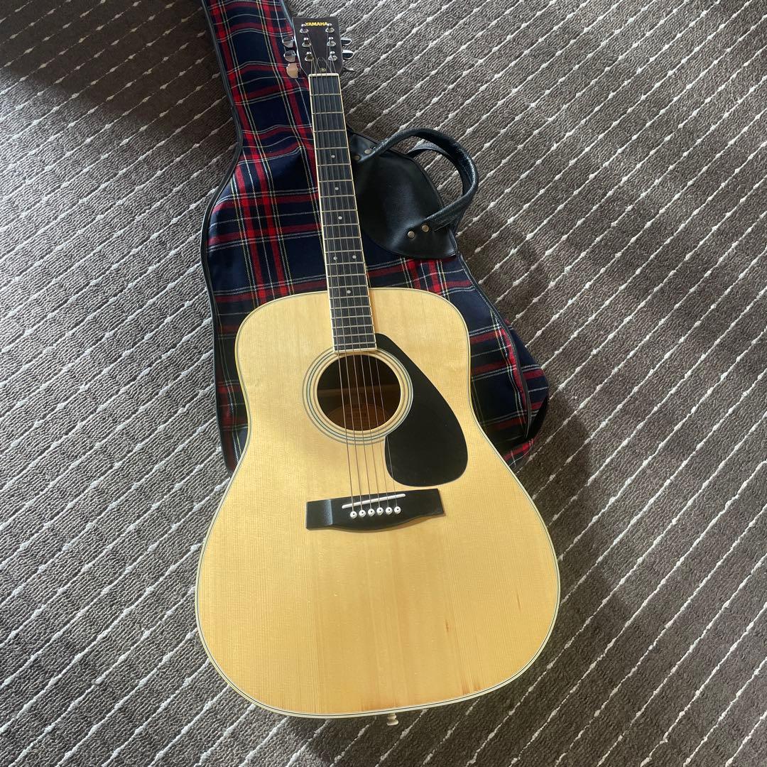 YAMAHA ヤマハ アコースティックギターFG-201B オレンジラベル