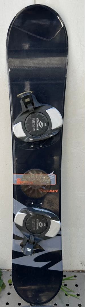 kissmark ステップイン　ビンディング　ブーツボードセット　中古　スノボ