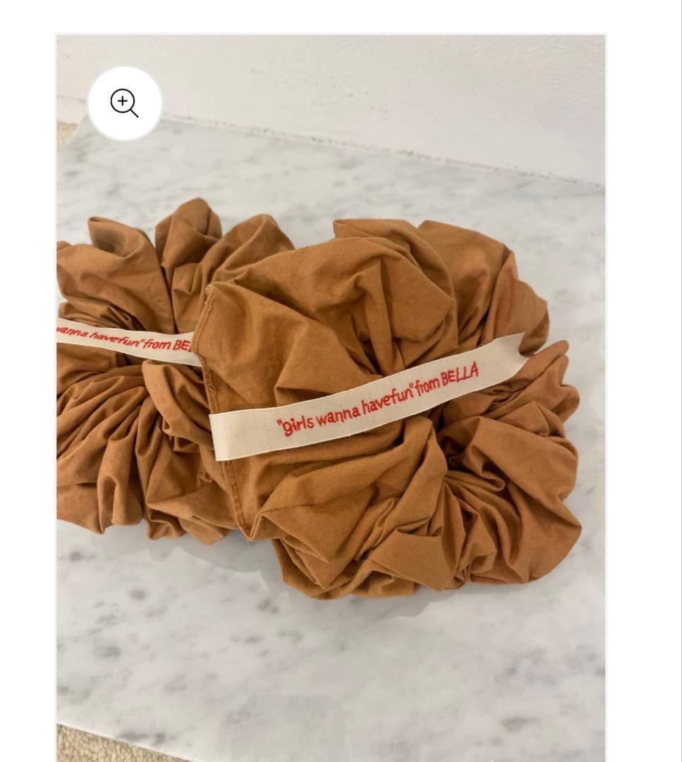 ⚠️☺︎⚠️BELLA シュシュ　新品未開封　完売品 BELLA | Chuchu – studiolab404.com