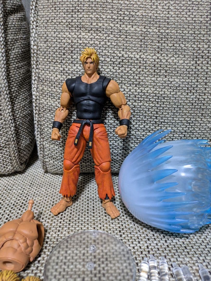 ストームコレクティブルズ リョウ・サカザキ ジャンク KOF 龍虎の拳