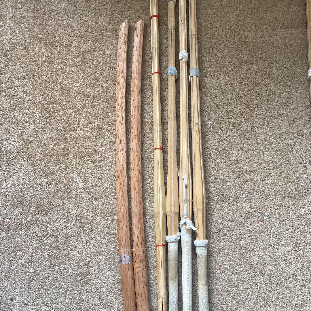 赤樫木刀2本　おまけ剣道34竹刀4本　竹刀袋 楽天市場】国産 赤樫 木刀 日本製大刀 小刀 : 剣道具商 一閃