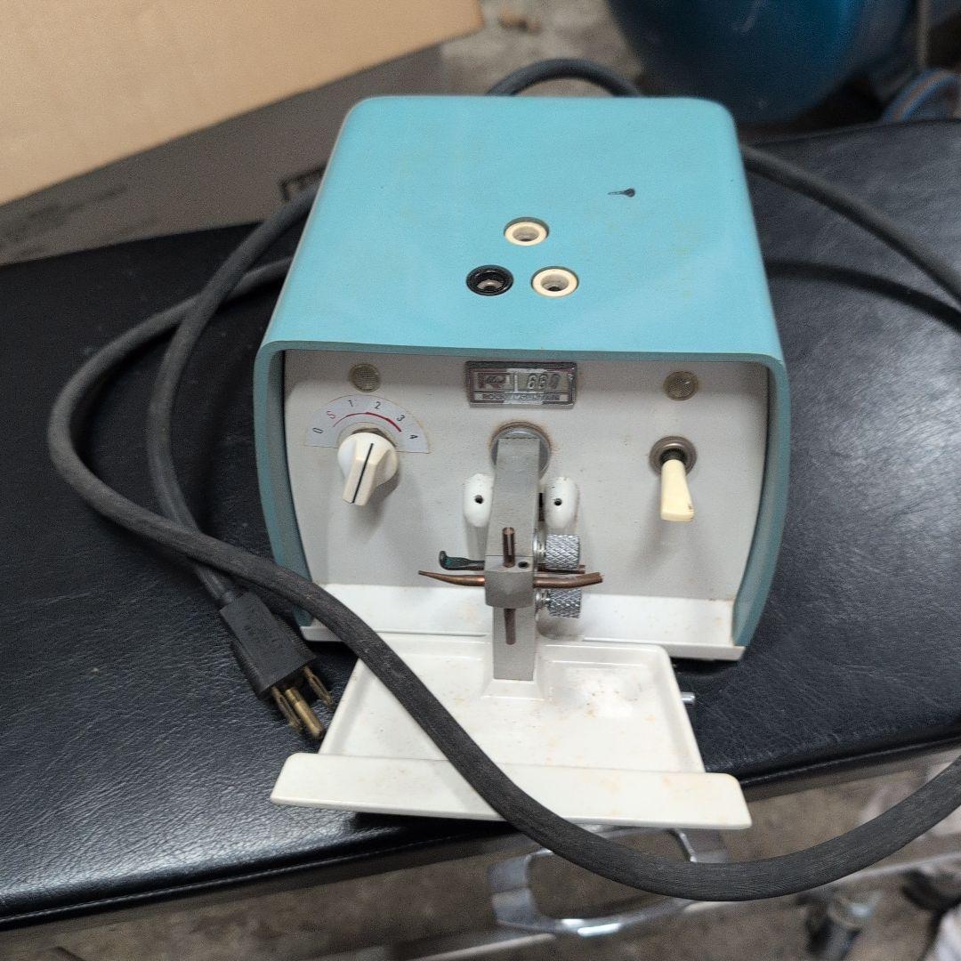 歯科技工 ロッキースポットウェルダー660Ⅲ